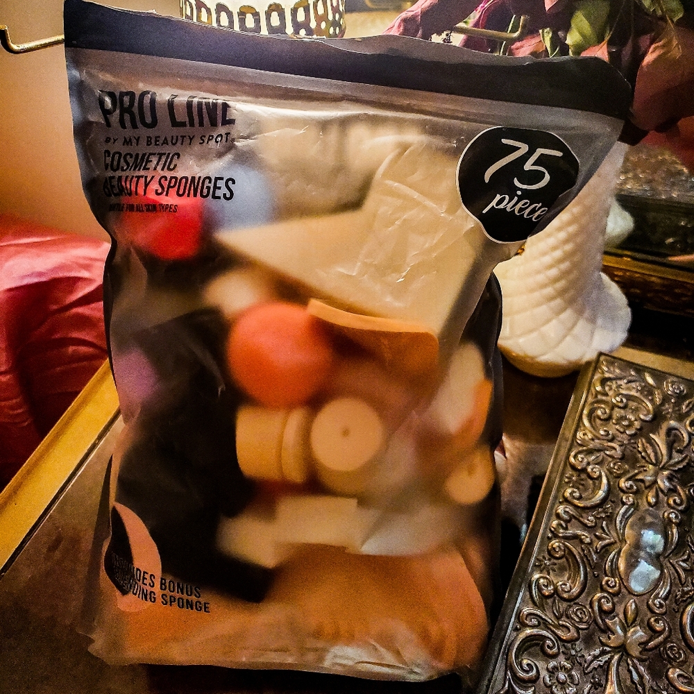Beauty Sponges